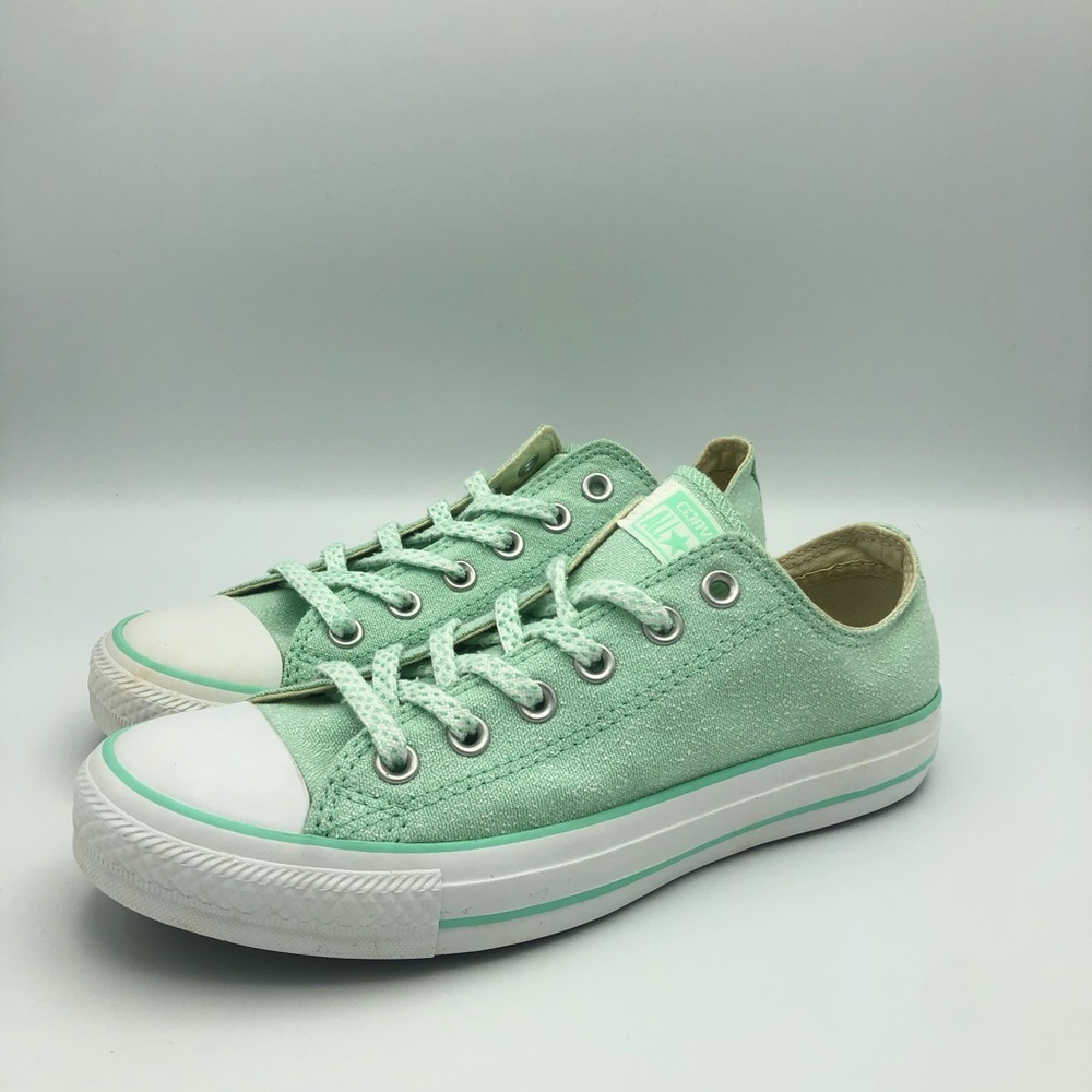 Converse Women’s Lows Ct Ox Peppermint